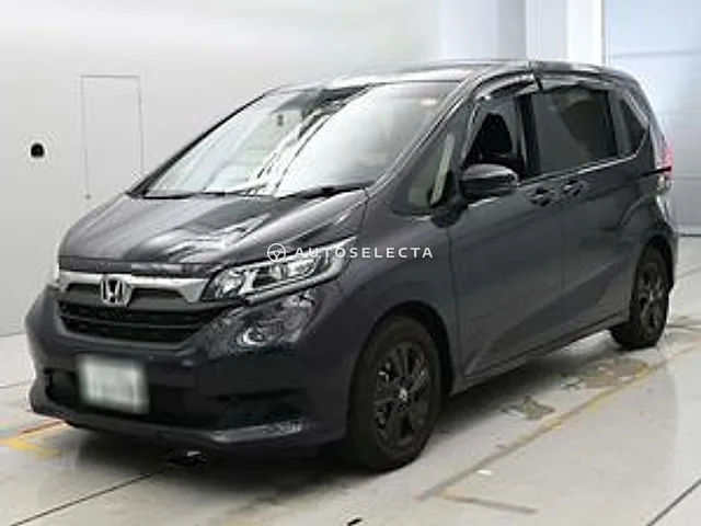 Honda Freed 2022, auction grade 4