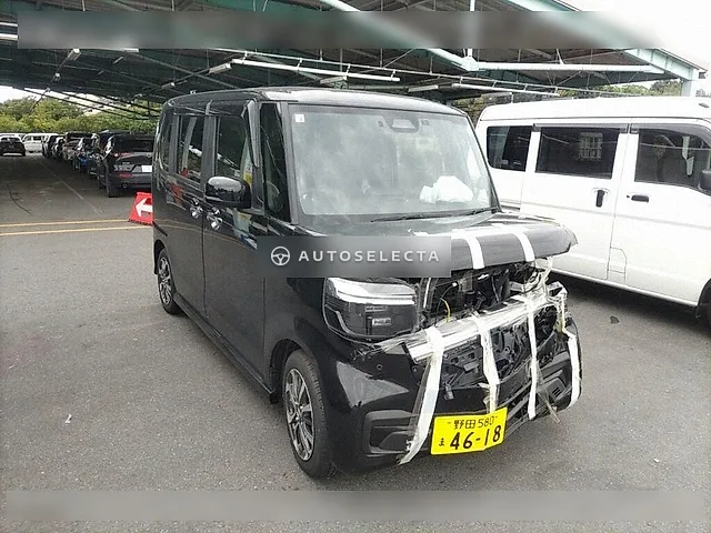 Honda N-BOX Custom 2026