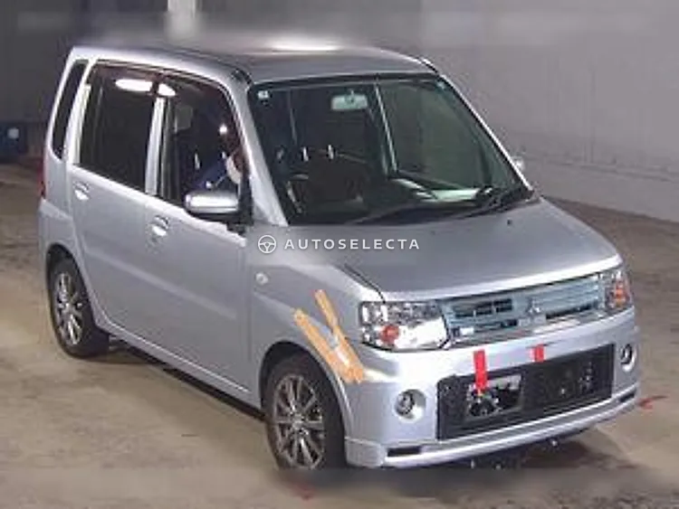 Mitsubishi Toppo 2013, photo 1 of 6