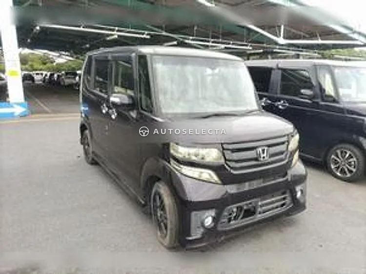 Honda N-BOX Custom 2016, photo 1 of 1