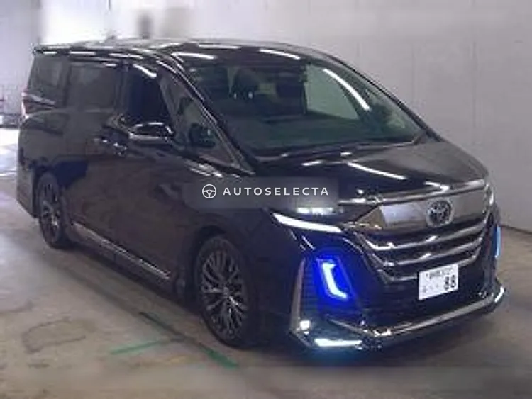 Toyota Vellfire 2023, photo 1 of 1