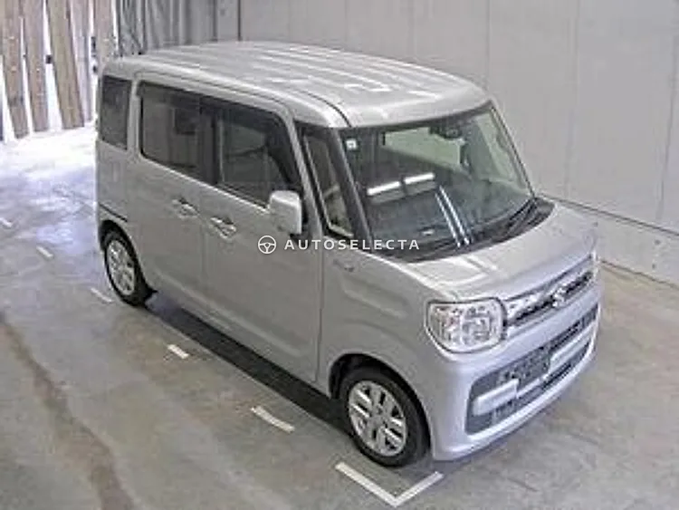 Suzuki Spacia 2019, photo 1 of 1