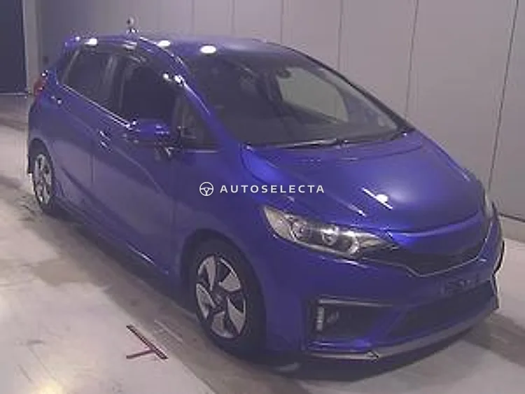 Honda Fit 2015, photo 1 of 1