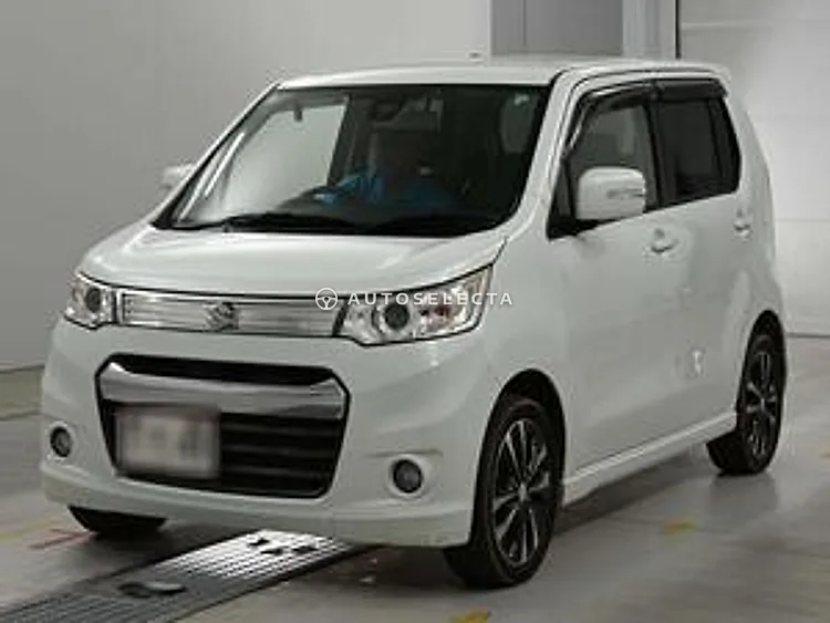 Suzuki Wagon R Stingray 2013, photo 1 of 1