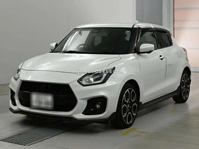 Suzuki Swift Sport 2021, auction grade 4.5