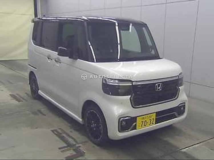 Honda N-BOX 2026, photo 1 of 1