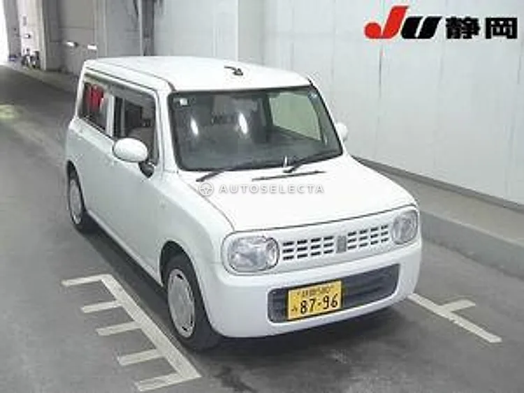 Suzuki Alto Lapin 2015, photo 1 of 1