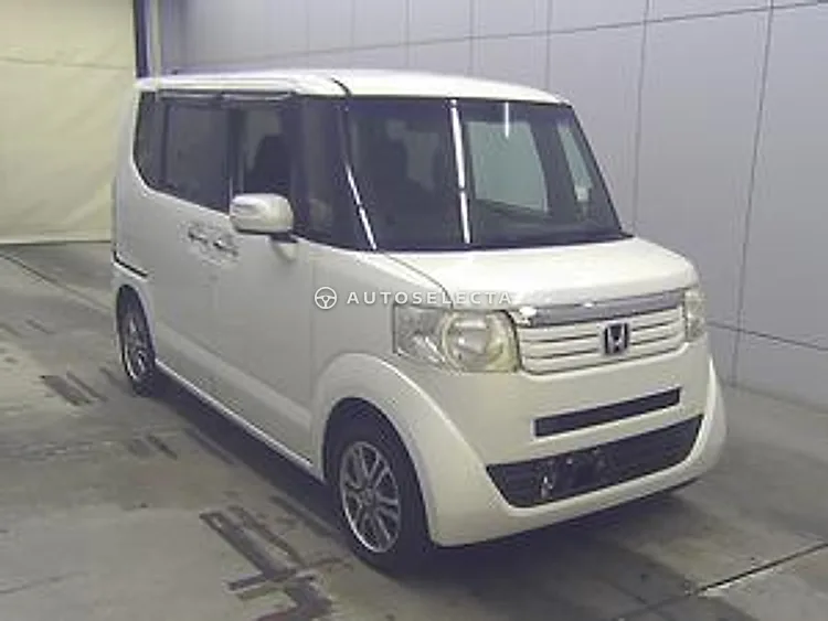 Honda N-BOX+ 2013, photo 1 of 1