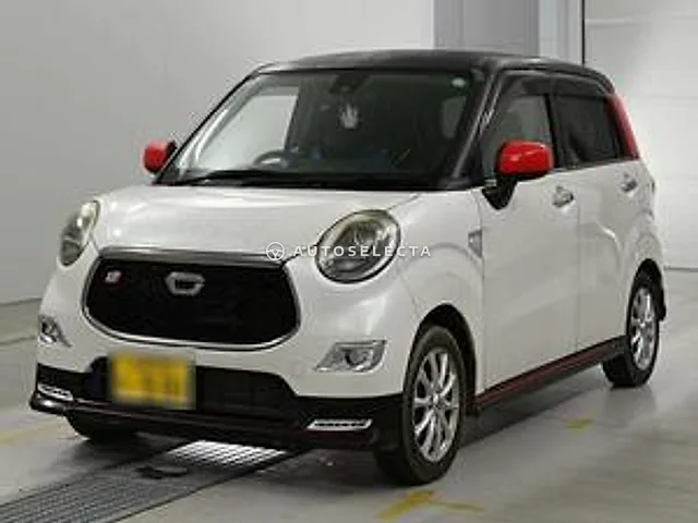 Daihatsu Cast 2015, auction grade 3.5