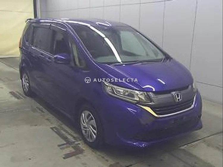 Honda Freed 2017, photo 1 of 1