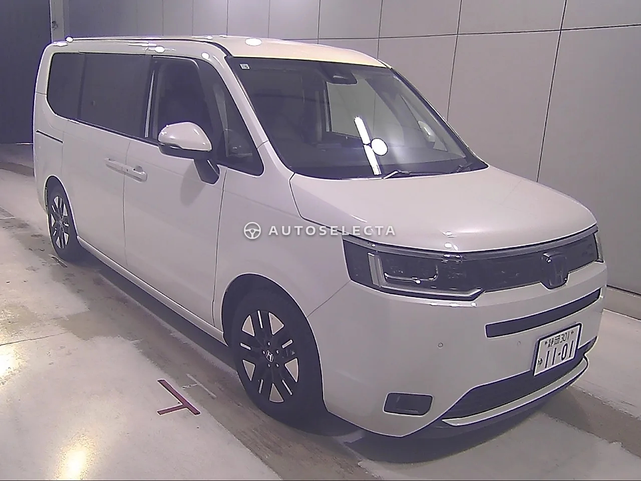 Honda Stepwgn 2026, photo 1 of 1