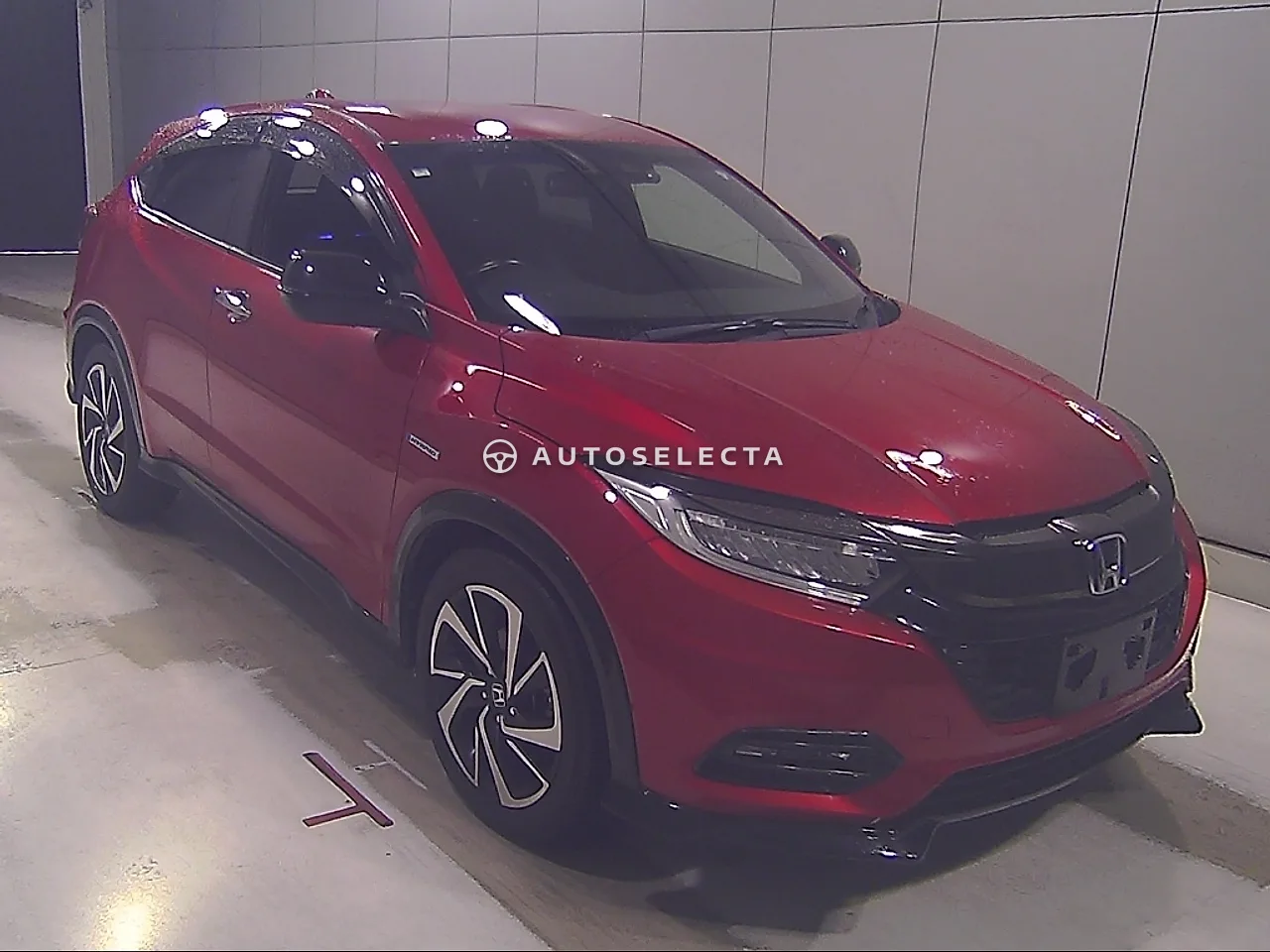 Honda Vezel 2018, photo 1 of 1