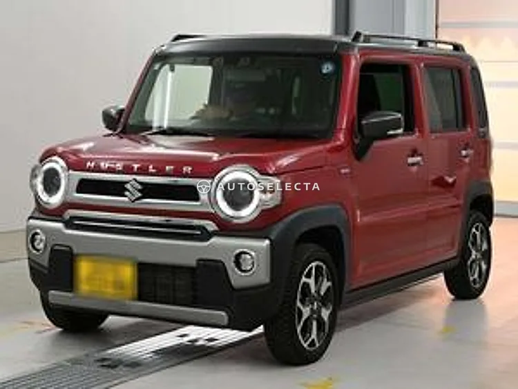 Suzuki Hustler 2021, photo 1 of 1