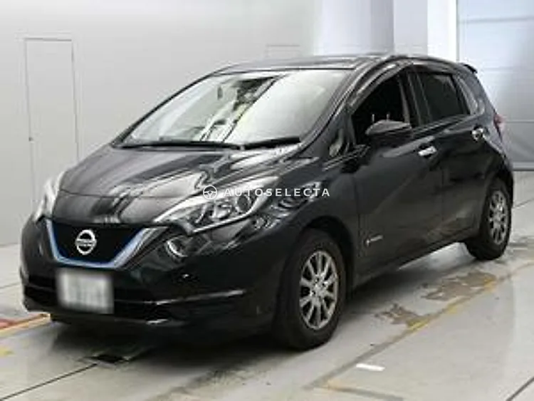 Nissan Note 2018, photo 1 of 1