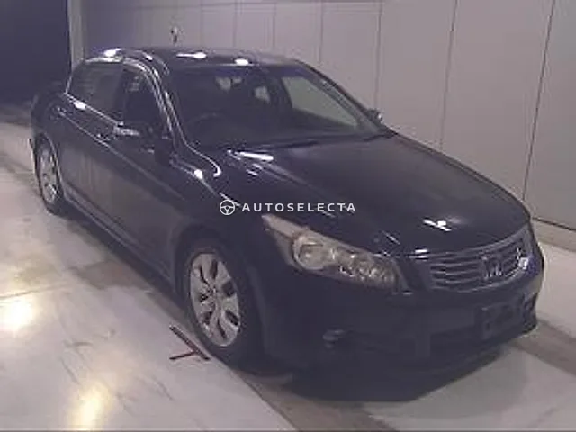 Honda Inspire 2008, auction grade 3