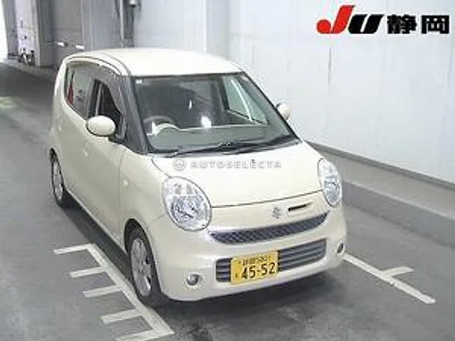 Suzuki MR Wagon 2006, auction grade 3.5
