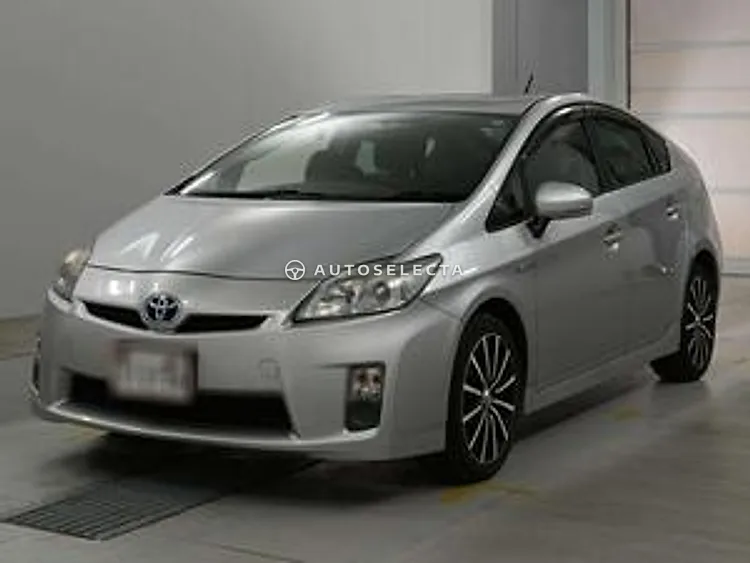 Toyota Prius 2011, photo 1 of 1