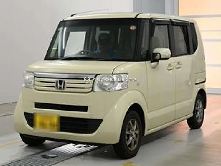Honda N-BOX 2012, photo 1 of 1