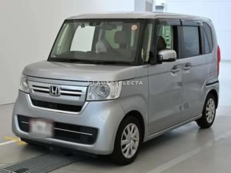 Honda N-BOX 2021, photo 1 of 1