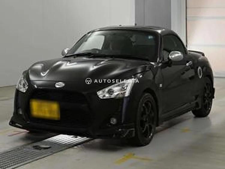 Daihatsu Copen 2014, photo 1 of 1