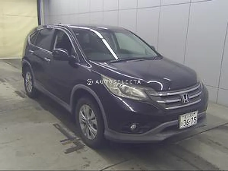 Honda CR-V 2012, photo 1 of 1