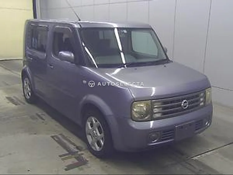 Nissan Cube Cubic 2004, photo 1 of 1