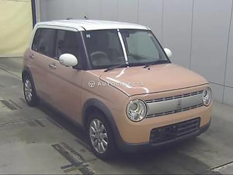 Suzuki Alto Lapin 2015, photo 1 of 1