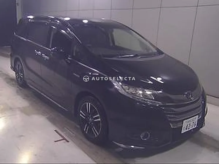 Honda Odyssey 2016, photo 1 of 1