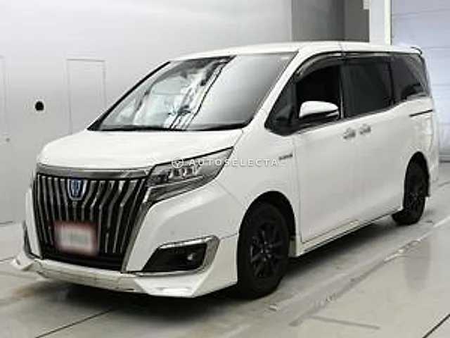 Toyota Esquire 2020, auction grade 4.5