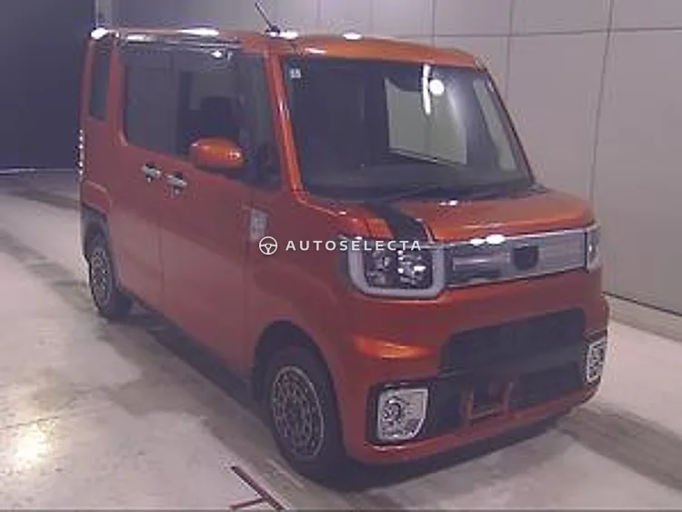 Daihatsu Wake 2018, photo 1 of 1