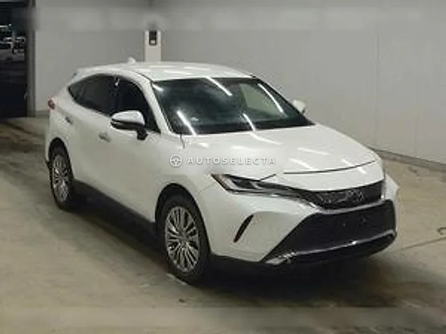 Toyota Harrier Hybrid 2023