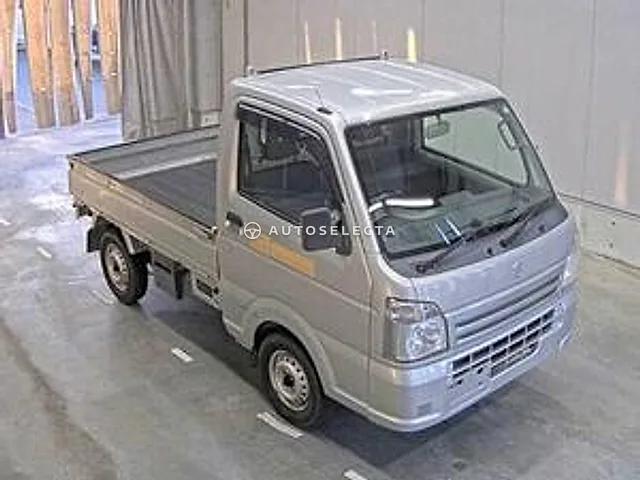 Suzuki Carry 2014, auction grade 3.5