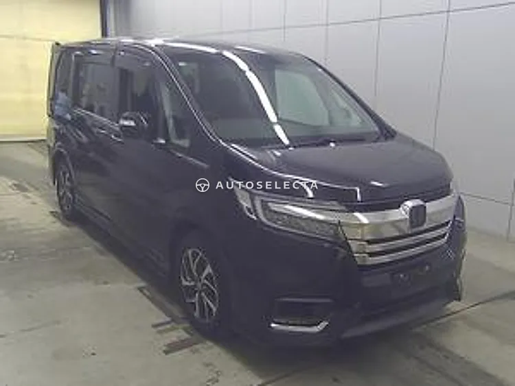 Honda Stepwgn Spada 2022, photo 1 of 1