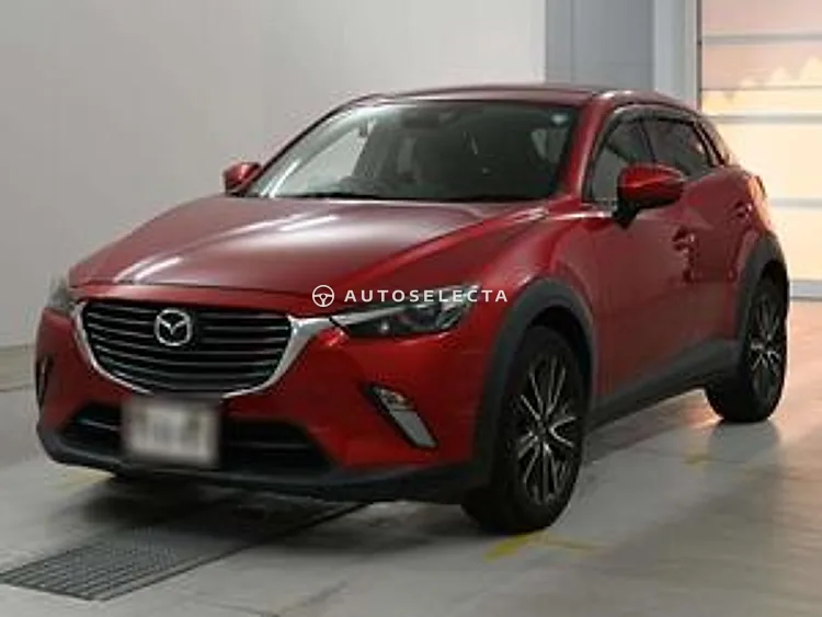 Mazda CX-3 2015, photo 1 of 1