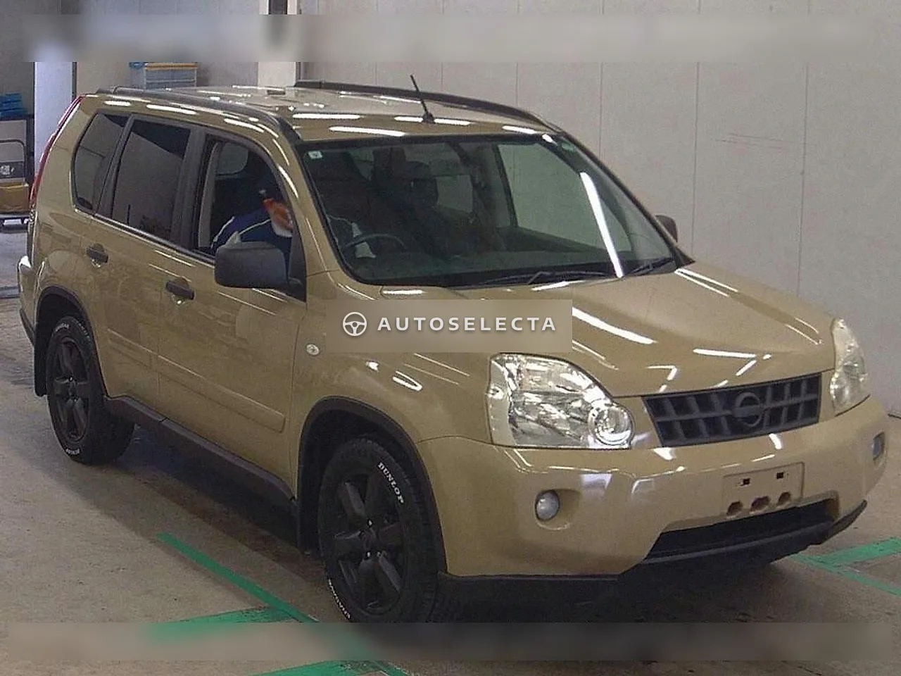 Nissan X-Trail 2007, photo 1 of 1