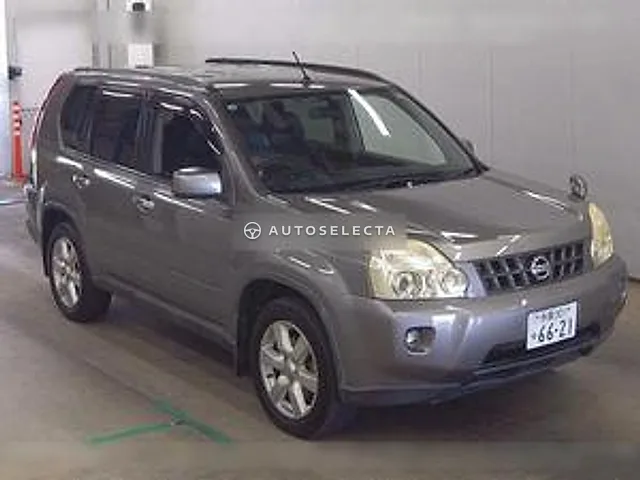 Nissan X-Trail 2009, auction grade R