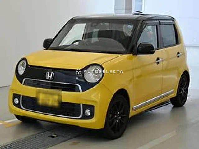 Honda N-ONE 2014, auction grade R
