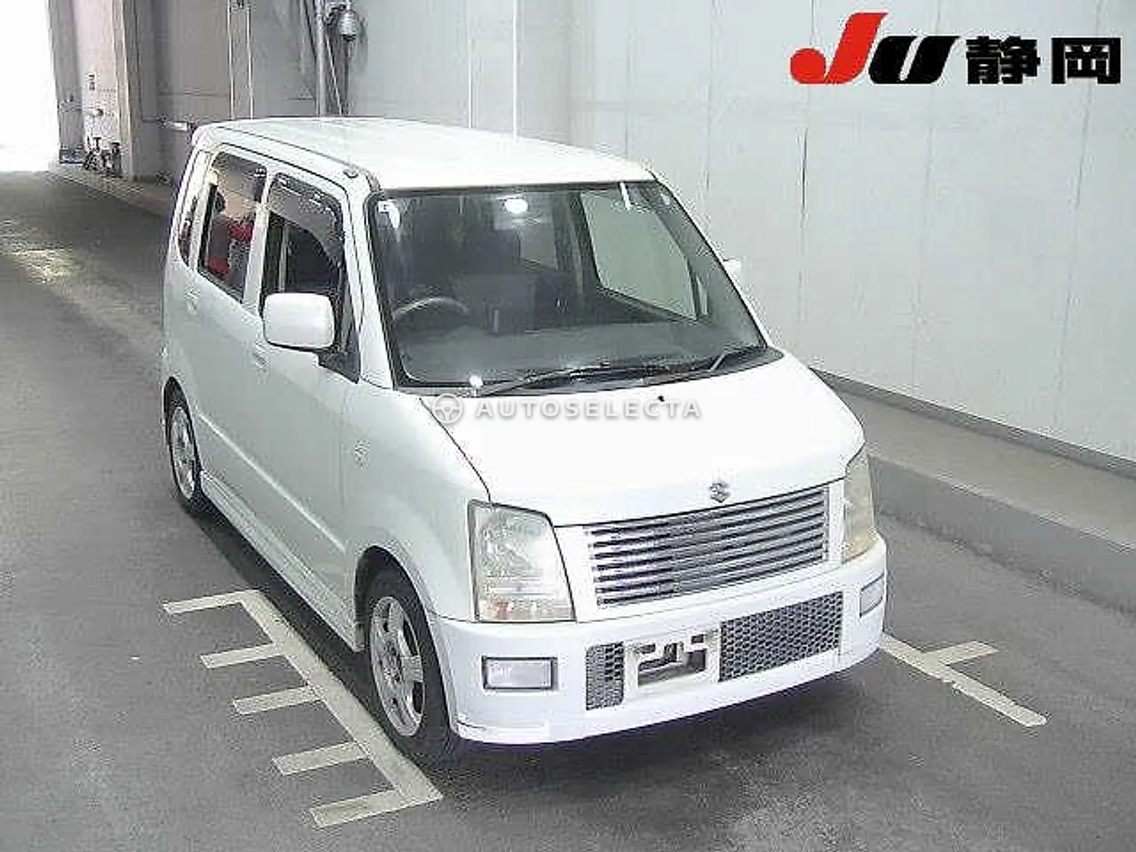 Suzuki Wagon R 2005, photo 1 of 1