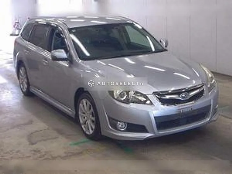 Subaru Legacy Touring Wagon 2012, photo 1 of 1
