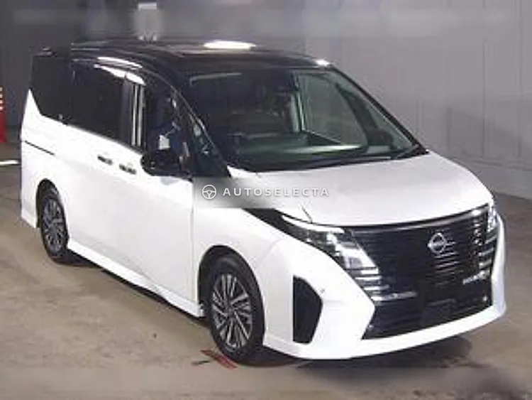 Nissan Serena 2023, photo 1 of 1