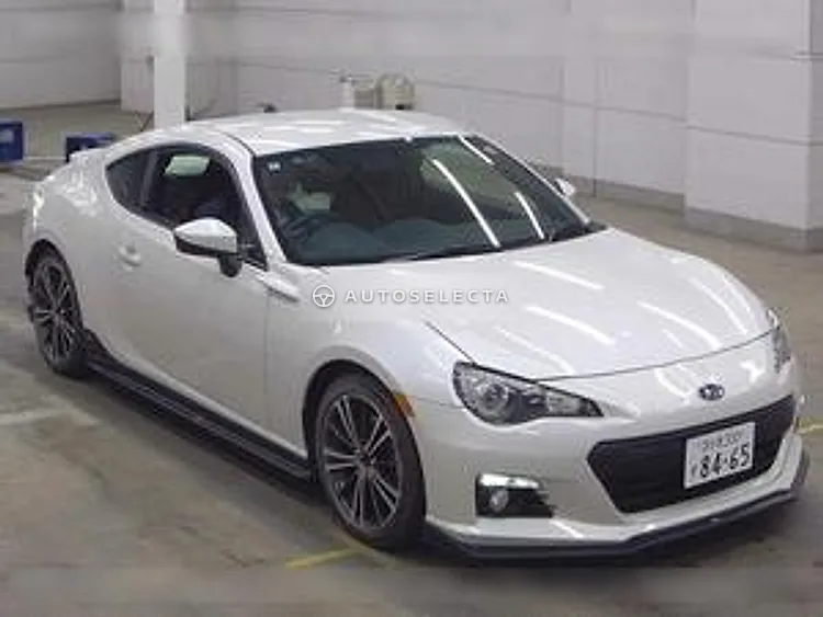 Subaru BRZ 2012, photo 1 of 1