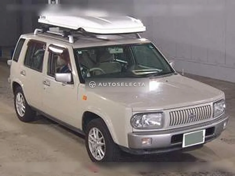 Nissan Rasheen 1998, photo 1 of 1