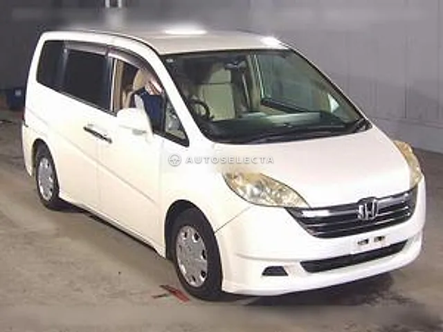 Honda Stepwgn 2006, auction grade 4