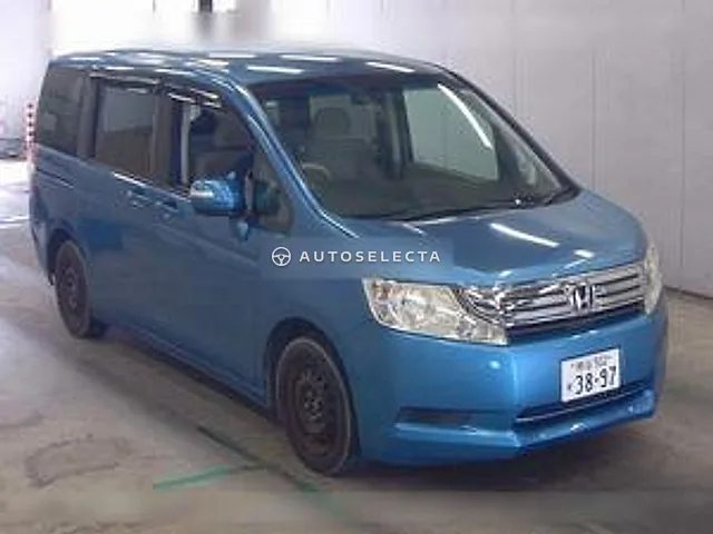 Honda Stepwgn 2010