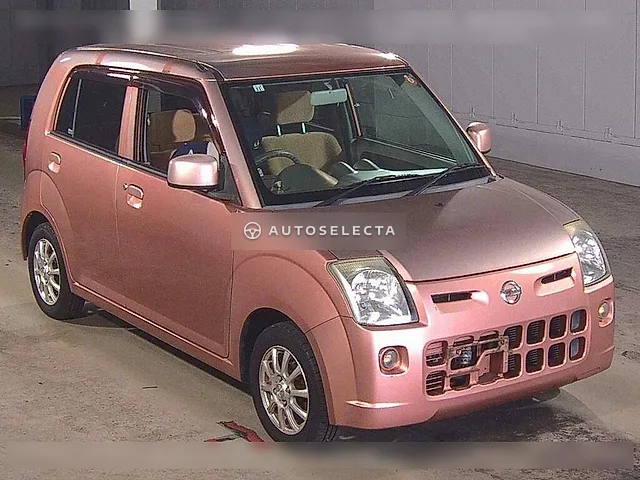 Nissan Pino 2007