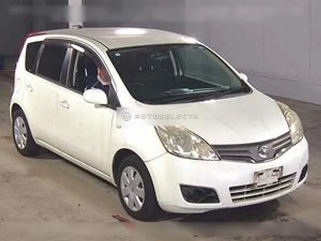 Nissan Note 2009