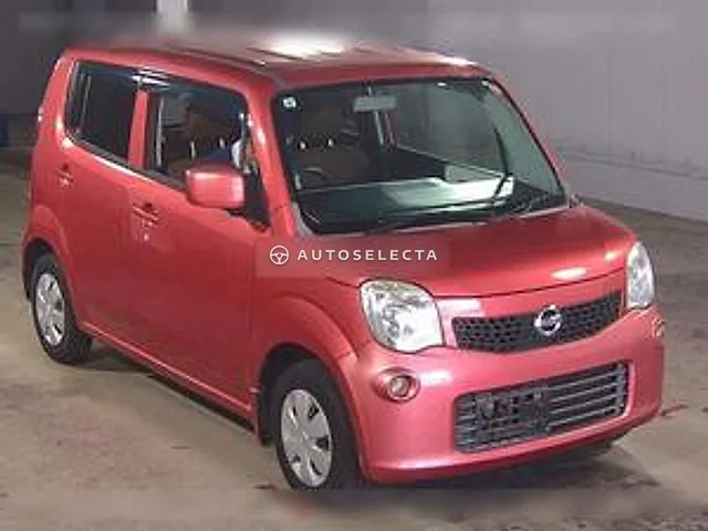 Nissan Moco 2011, auction grade 4