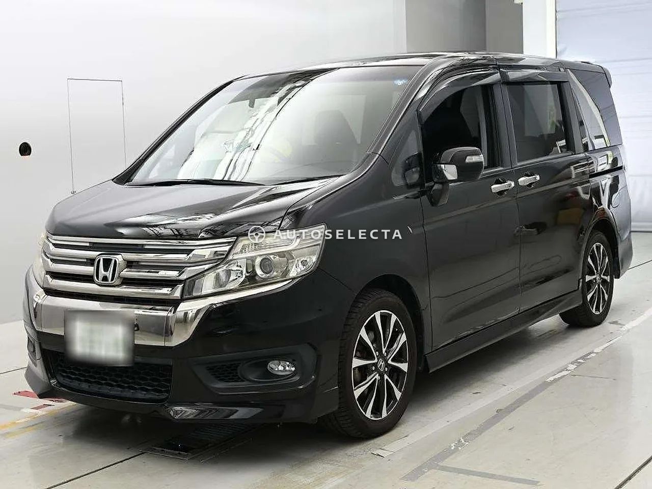 Honda Stepwgn Spada 2012, photo 1 of 1