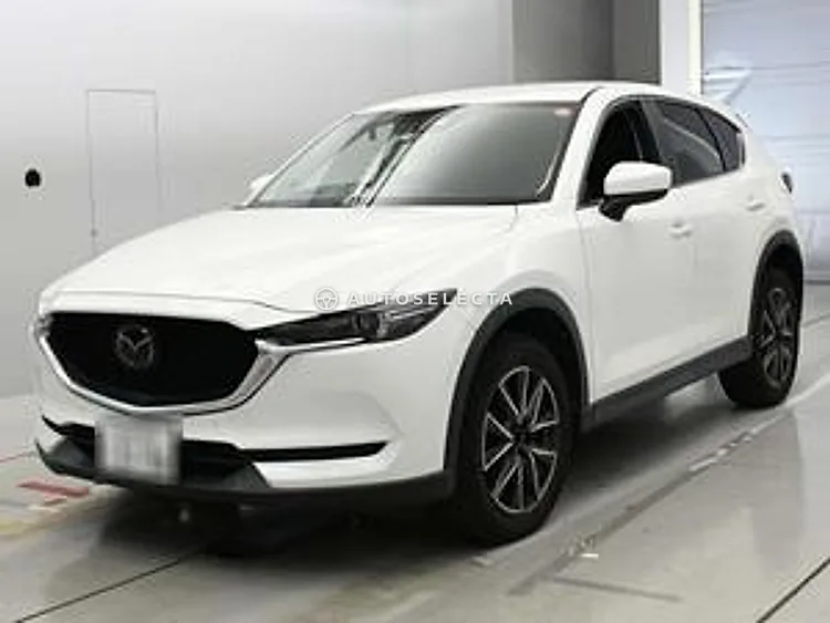 Mazda CX-5 2017, photo 1 of 1