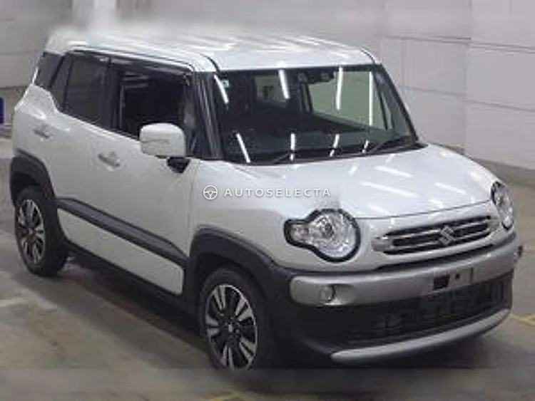 Suzuki Xbee 2022, photo 1 of 6